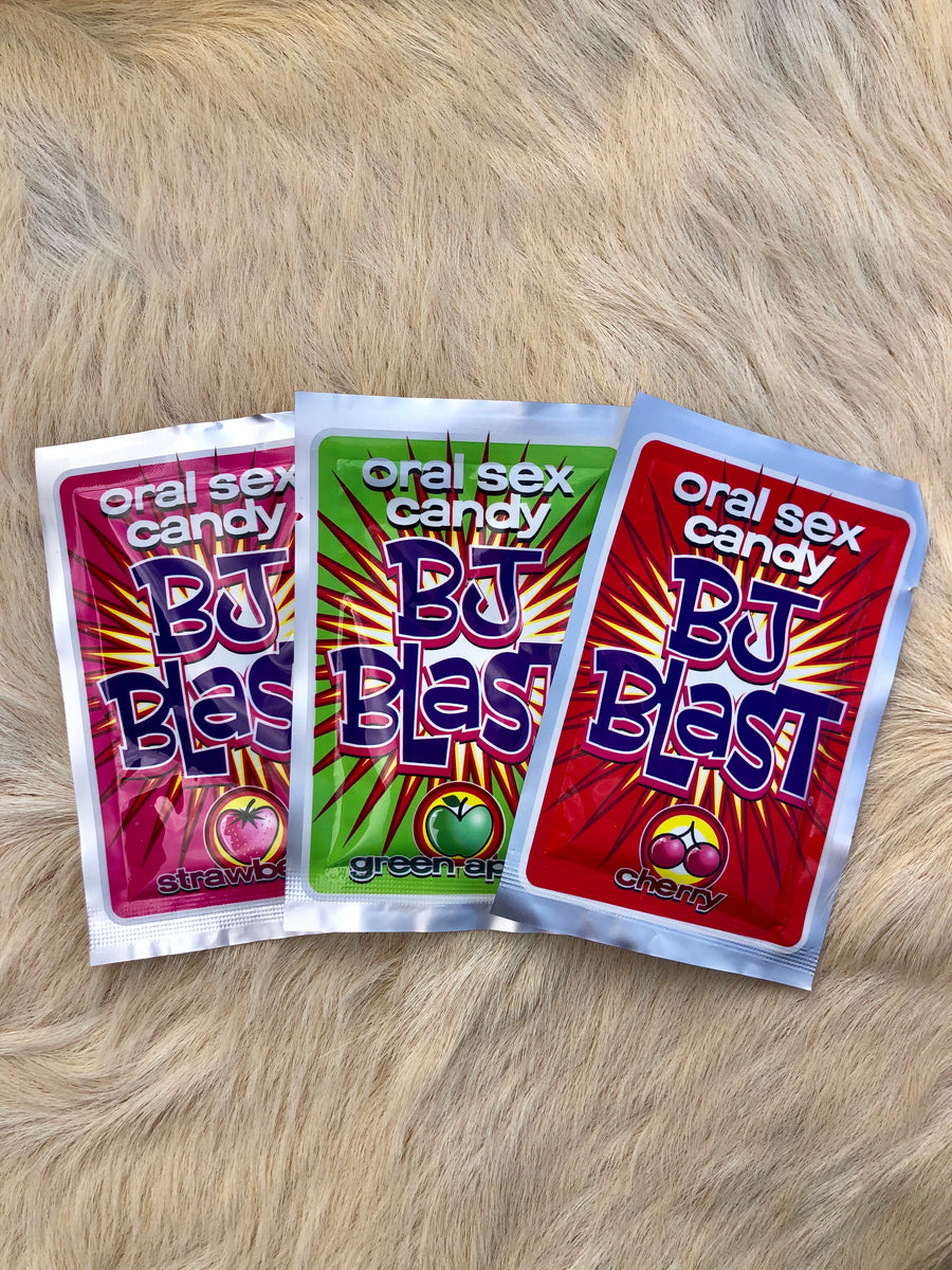 BJ Blast Oral Sex Candy – Bon Vibe