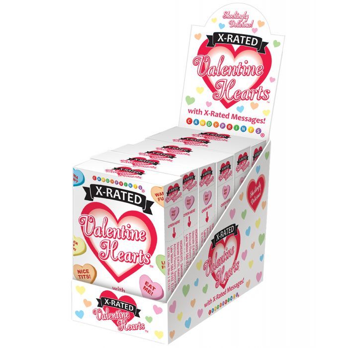 X-Rated Valentine Candy - 1.6 oz