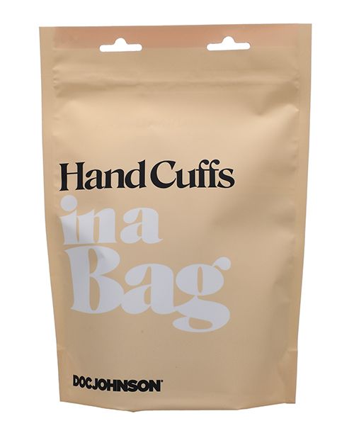 In A Bag Handcuffs