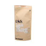 In A Bag 6" Dick - Clear