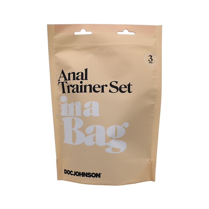 In A Bag Anal Trainer Set