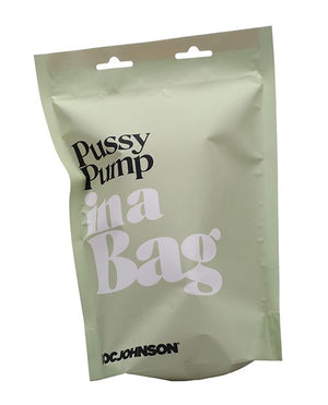In A Bag Pussy Pump
