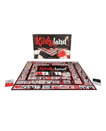 Tipsy and Kinky Land game