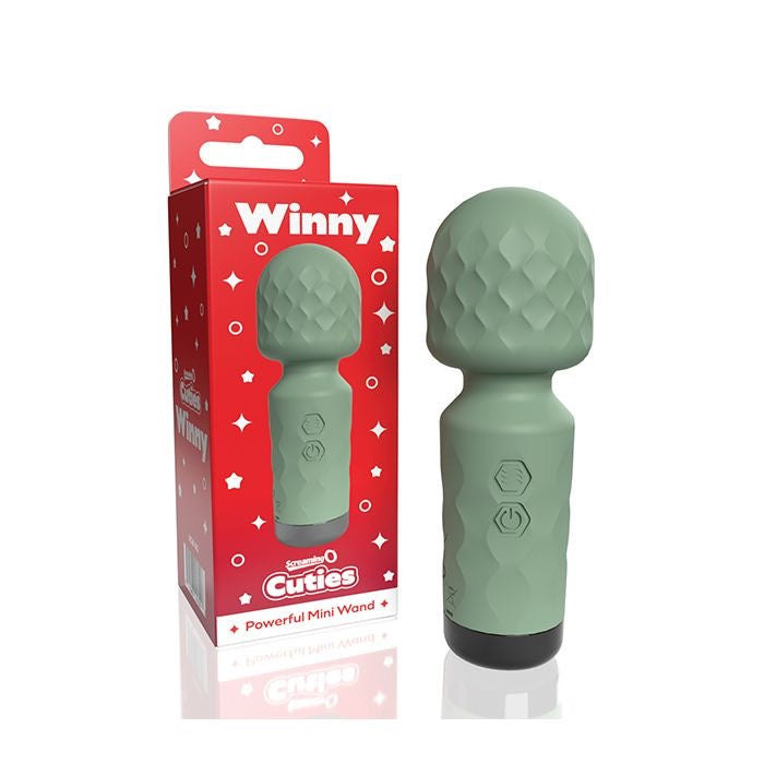 Screaming O Cuties Winny Vibrating Mini Wand