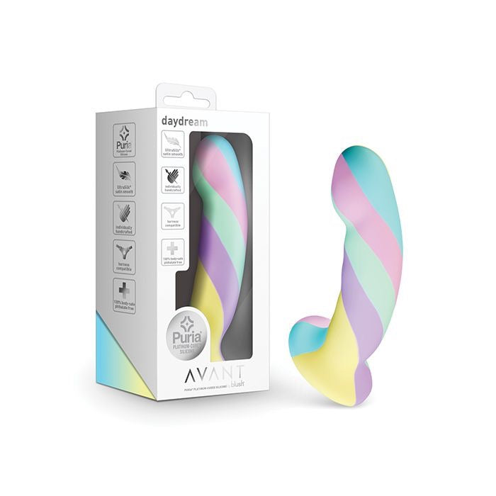 Blush Avant Daydream Silicone Dildo