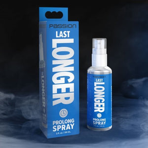 Last Longer Prolong Spray 2oz