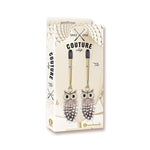 Couture Clips Luxury Nipple Clamps - Wise One