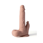 Colter App Controlled Realistic 8.5" Thrusting Dildo Vibrator w/Clit Licker