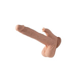 Colter App Controlled Realistic 8.5" Thrusting Dildo Vibrator w/Clit Licker