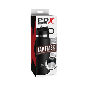 PDX Plus Fap Flask Thrill Seeker Stroker -