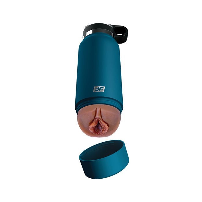 PDX Plus Fap Flask Thrill Seeker Stroker -