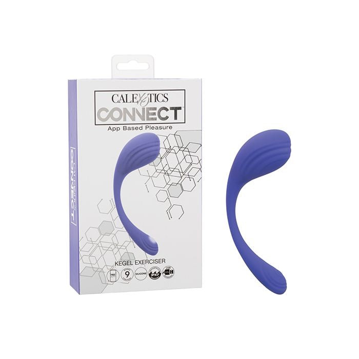 Connect App Based Kegel Exerciser