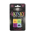 Behind Closed Doors 4 Kinky Sex Dice