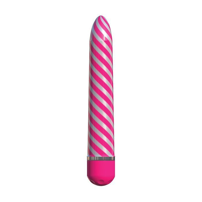 Classix Sweet Swirl Vibrator - Pink