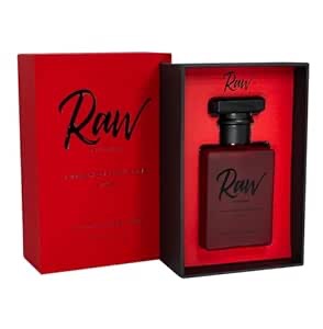 Raw by RawChemistry A Pheromone Infused Cologne