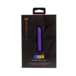 Sensuelle Sunni Nubii Warming Bullet