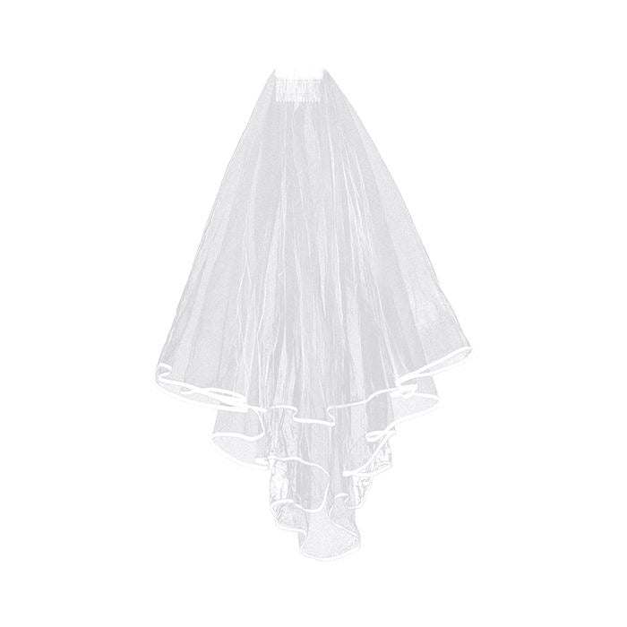 Bachelorette Veil