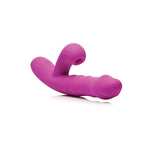 Bang! Thrusting & Sucking Rabbit Vibrator