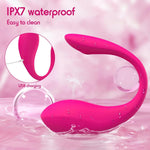 For Love App and remote control wearable vibrator