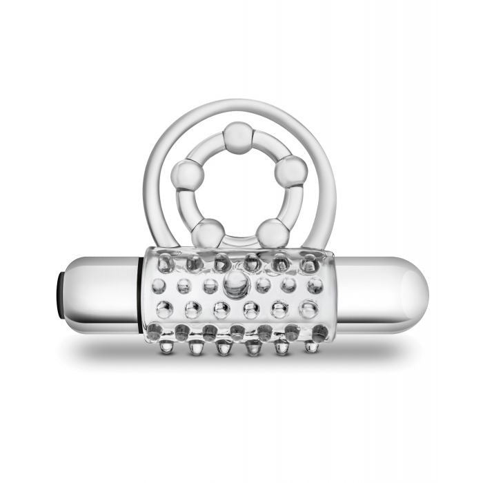 Blush Stay Hard Super Clitifier Cock Ring