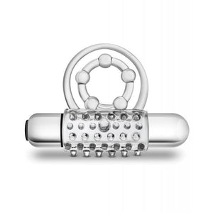 Blush Stay Hard Super Clitifier Cock Ring
