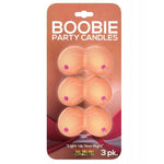 Boobie Party Candles