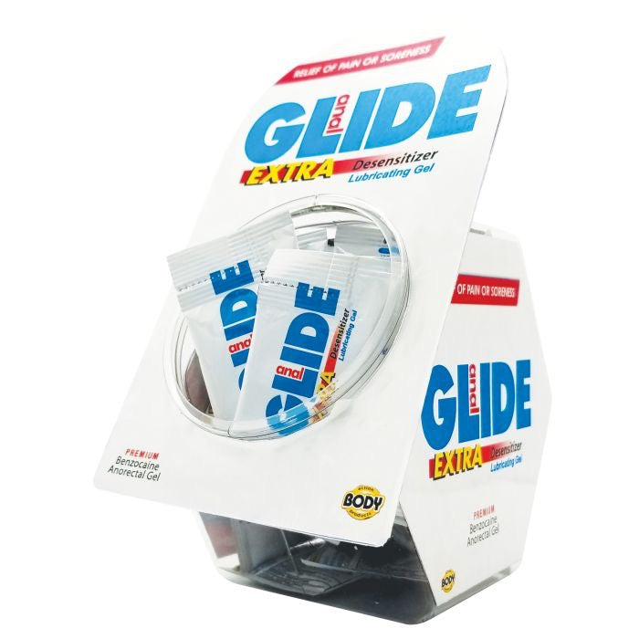 Anal Glide Extra Sample Packet