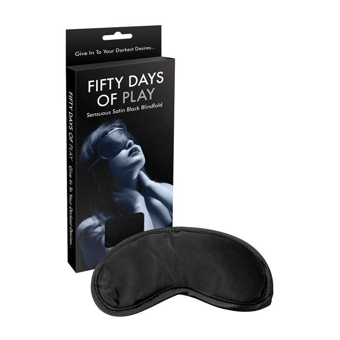 Fifty Days of Play Blindfold