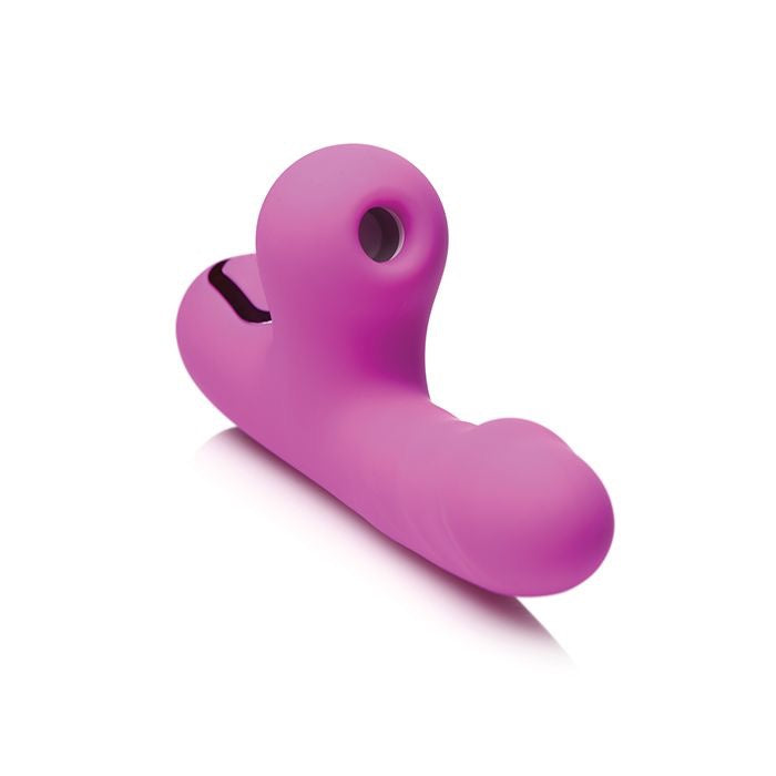 Bang! Mini Suction Rabbit Vibrator