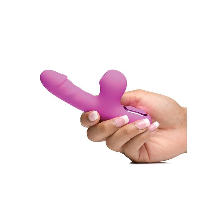 Bang! Mini Suction Rabbit Vibrator