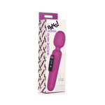 Bang! 10X Digital Vibrating Wand