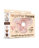 Together NudeFit Strap-On Harness