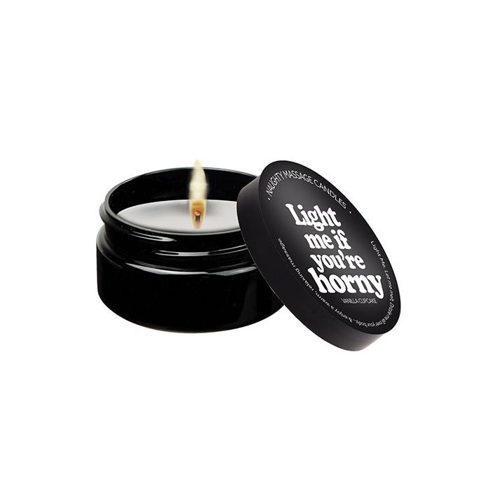 Kama Sutra Mini Massage Candle - 2 oz