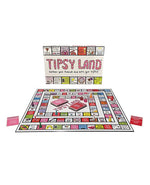 Tipsy and Kinky Land game