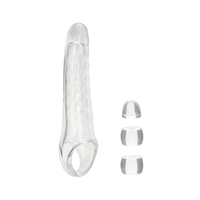 Performance Maxx Penis Extension Kit - Clear