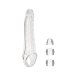 Performance Maxx Penis Extension Kit - Clear