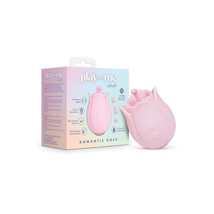 Blush Play With Me Romantic Rose - Pink