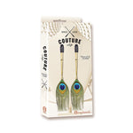 Couture Clips Luxury Nipple Clamps - Wise One