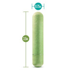 Blush Gaia Biodegradable Vibrator Eco