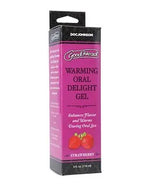 GoodHead Oral Gel - 4 oz