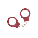 Shots Ouch Beginners Furry handcuffs