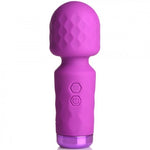 Bang! Mini Silicone Wand - Blue