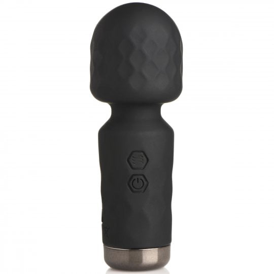 Bang! Mini Silicone Wand - Blue