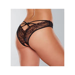 Adore Expose Panty Red O/S
