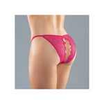 Adore Expose Panty Red O/S