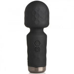 Bang! Mini Silicone Wand - Blue
