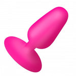 Bang Remote Control 21X Vibrating Silicone Butt Plug