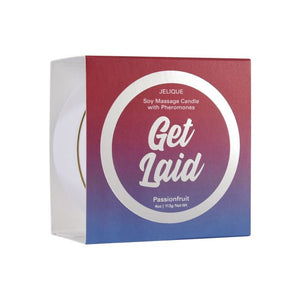 Jelique Massage Candle - 4 oz