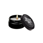Kama Sutra Mini Massage Candle - 2 oz