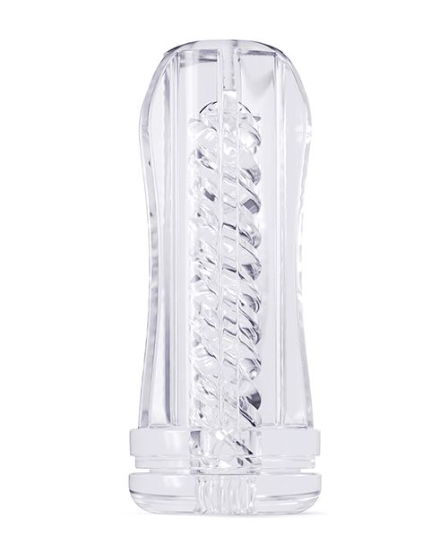 Dorcel Deep Blow Tornado Sleeve - Clear